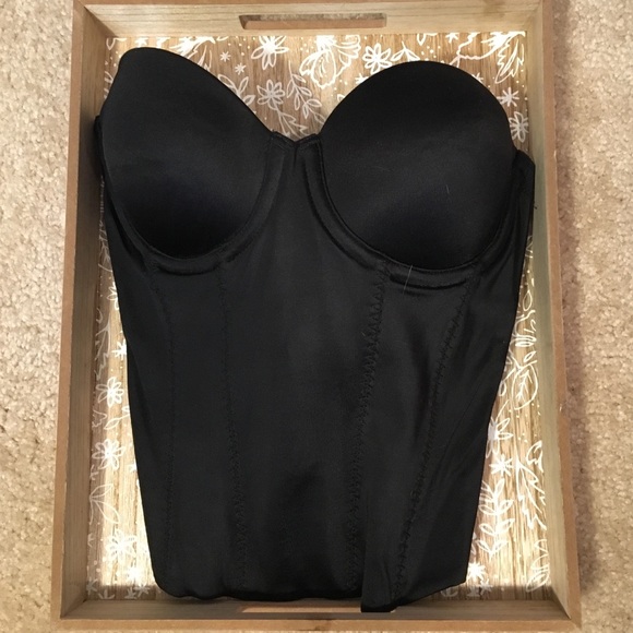 Victoria's Secret Other - 👋🏽Victoria’s Secret Bustier Back Off Baby